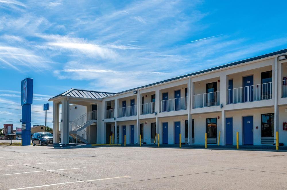 Motel 6 Denham Springs, La Eksteriør bilde