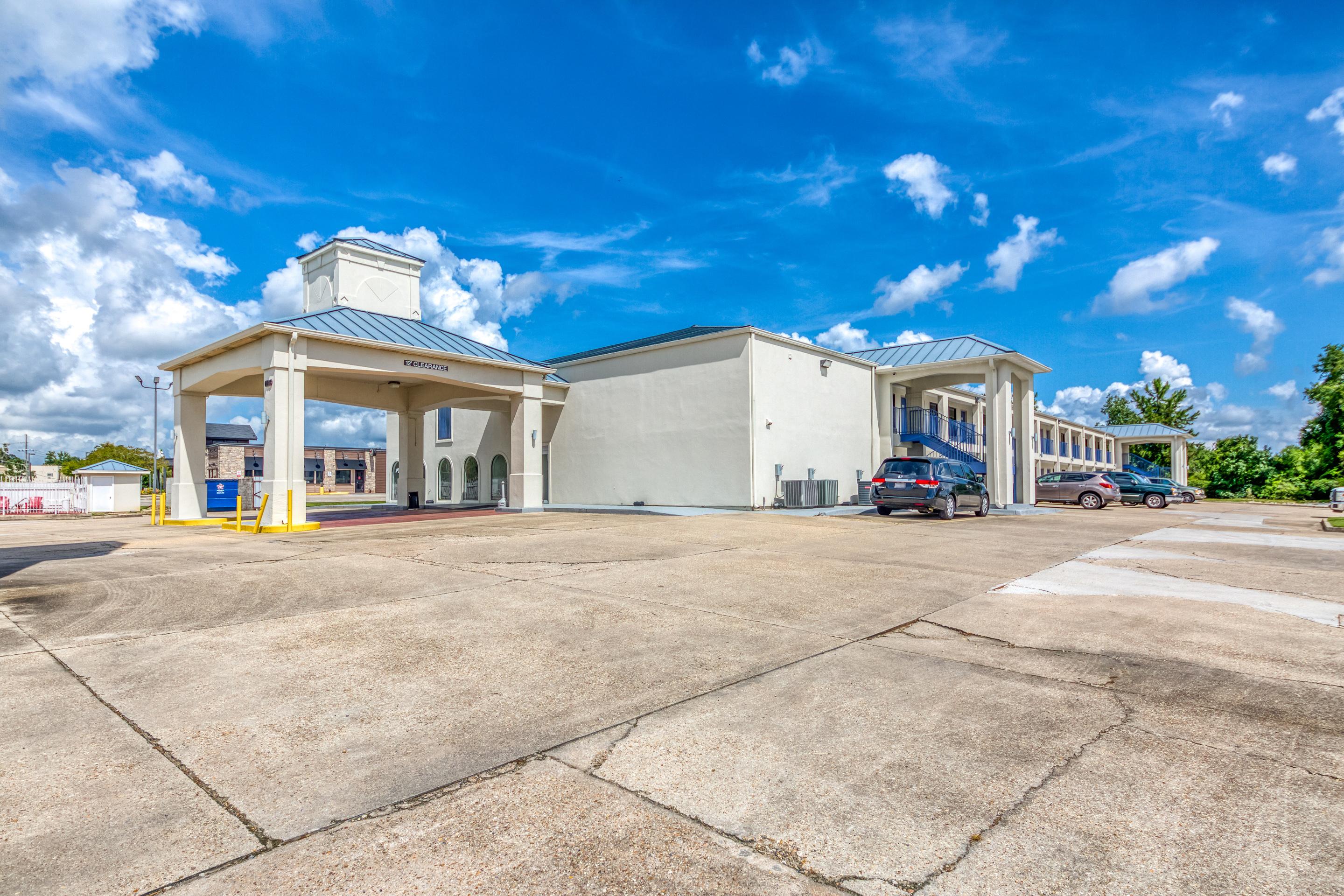 Motel 6 Denham Springs, La Eksteriør bilde