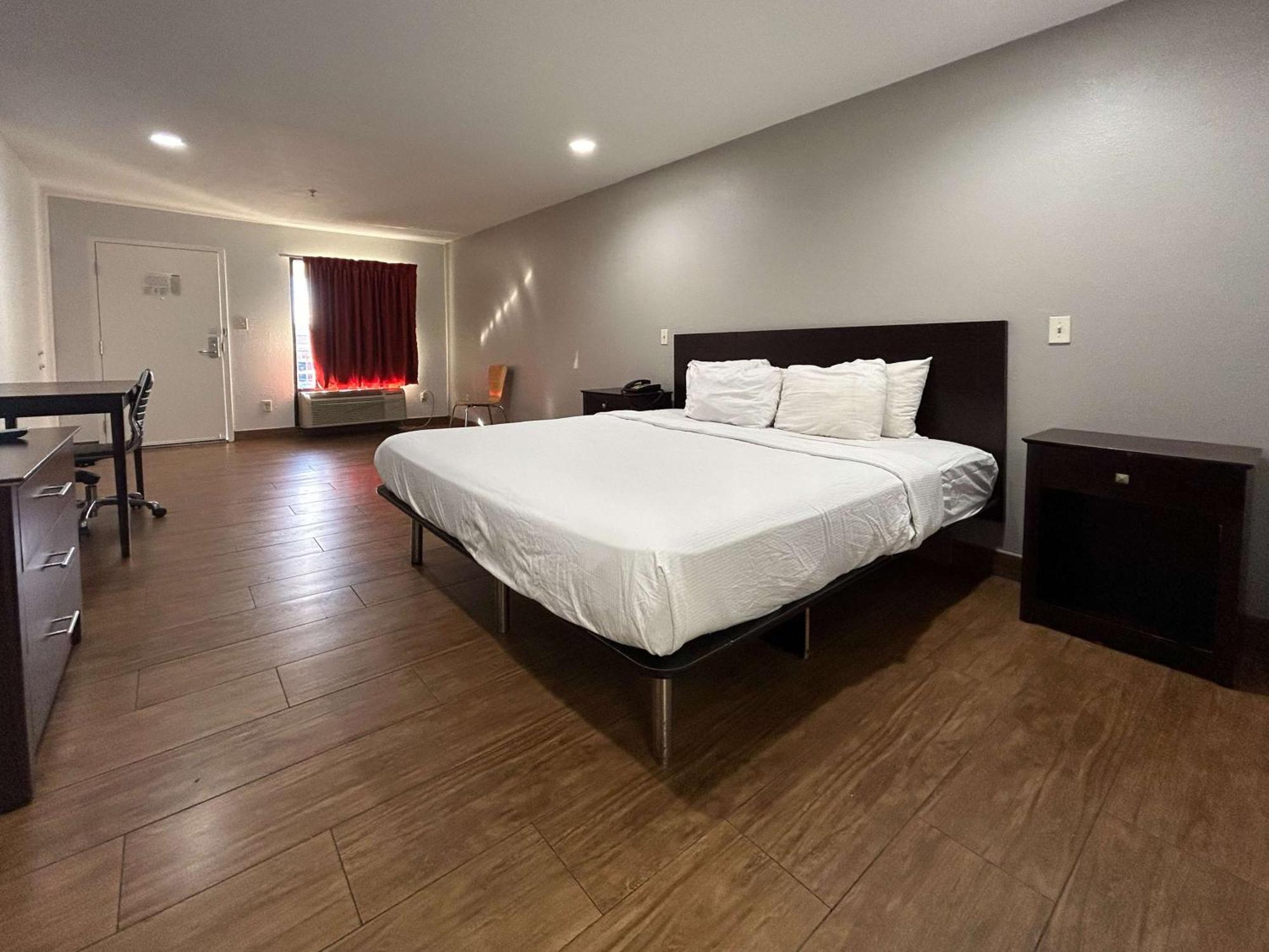 Motel 6 Denham Springs, La Eksteriør bilde