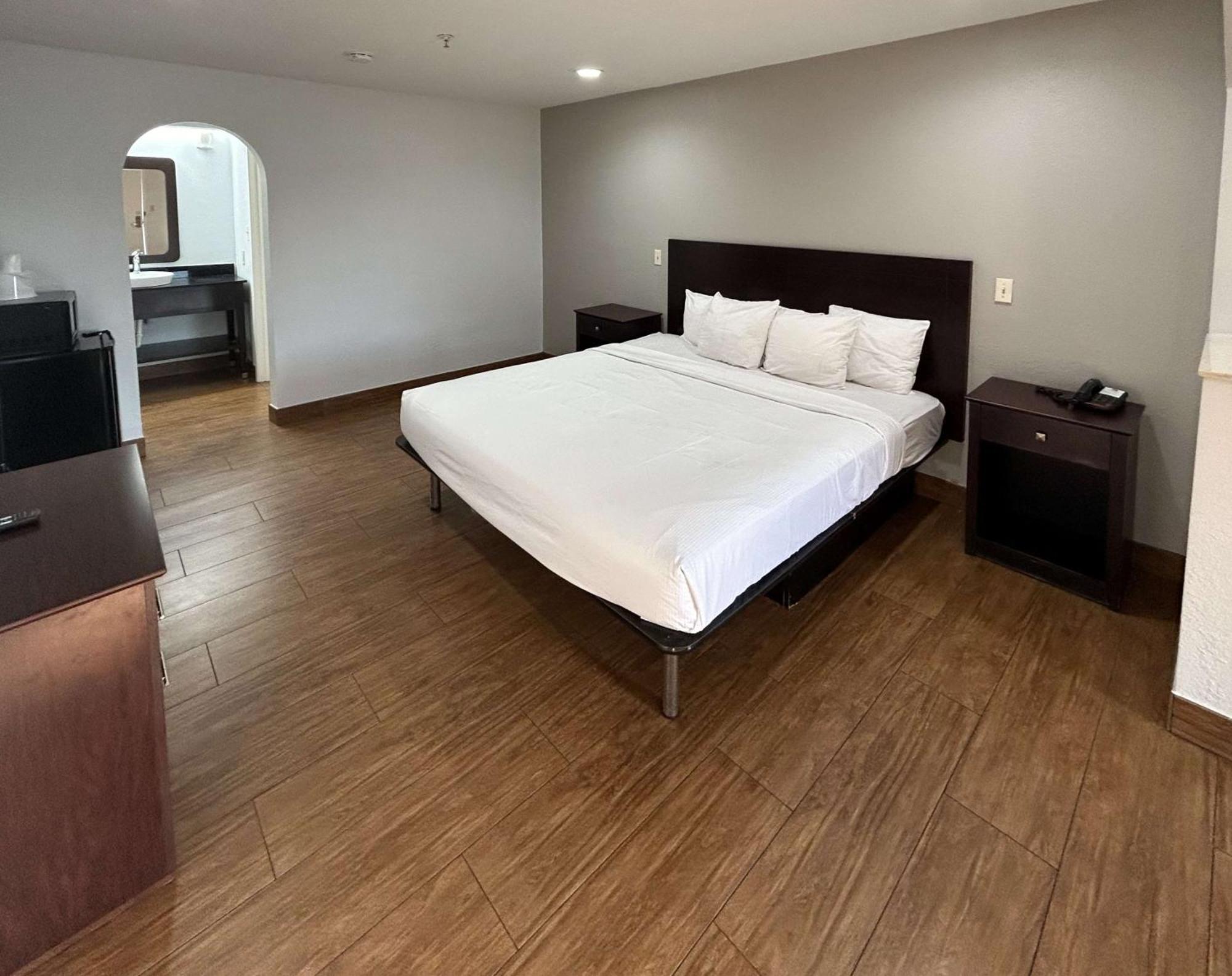 Motel 6 Denham Springs, La Eksteriør bilde