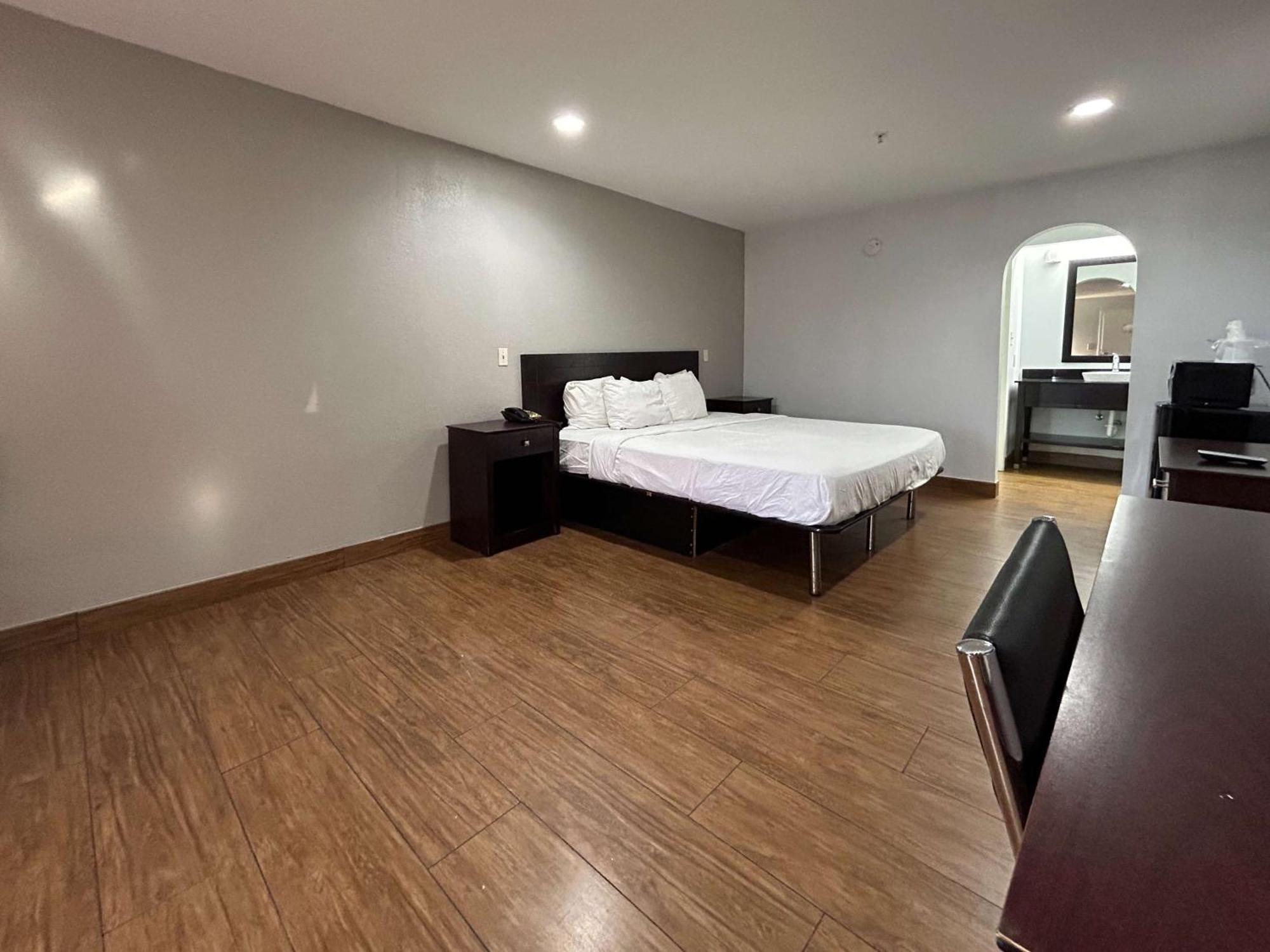 Motel 6 Denham Springs, La Eksteriør bilde