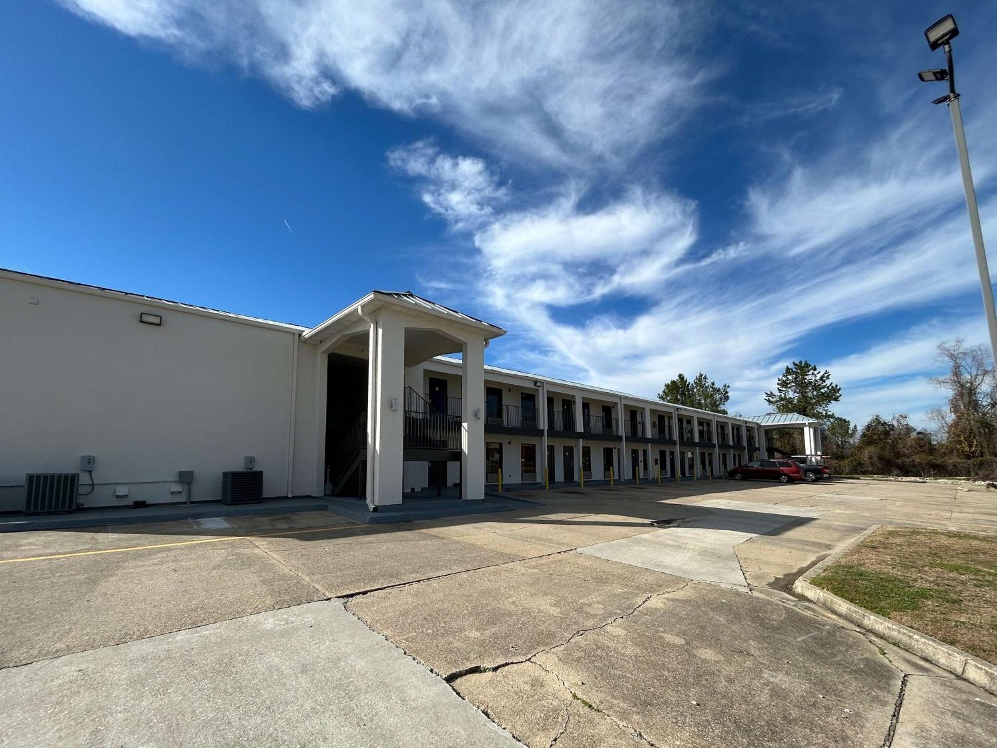 Motel 6 Denham Springs, La Eksteriør bilde