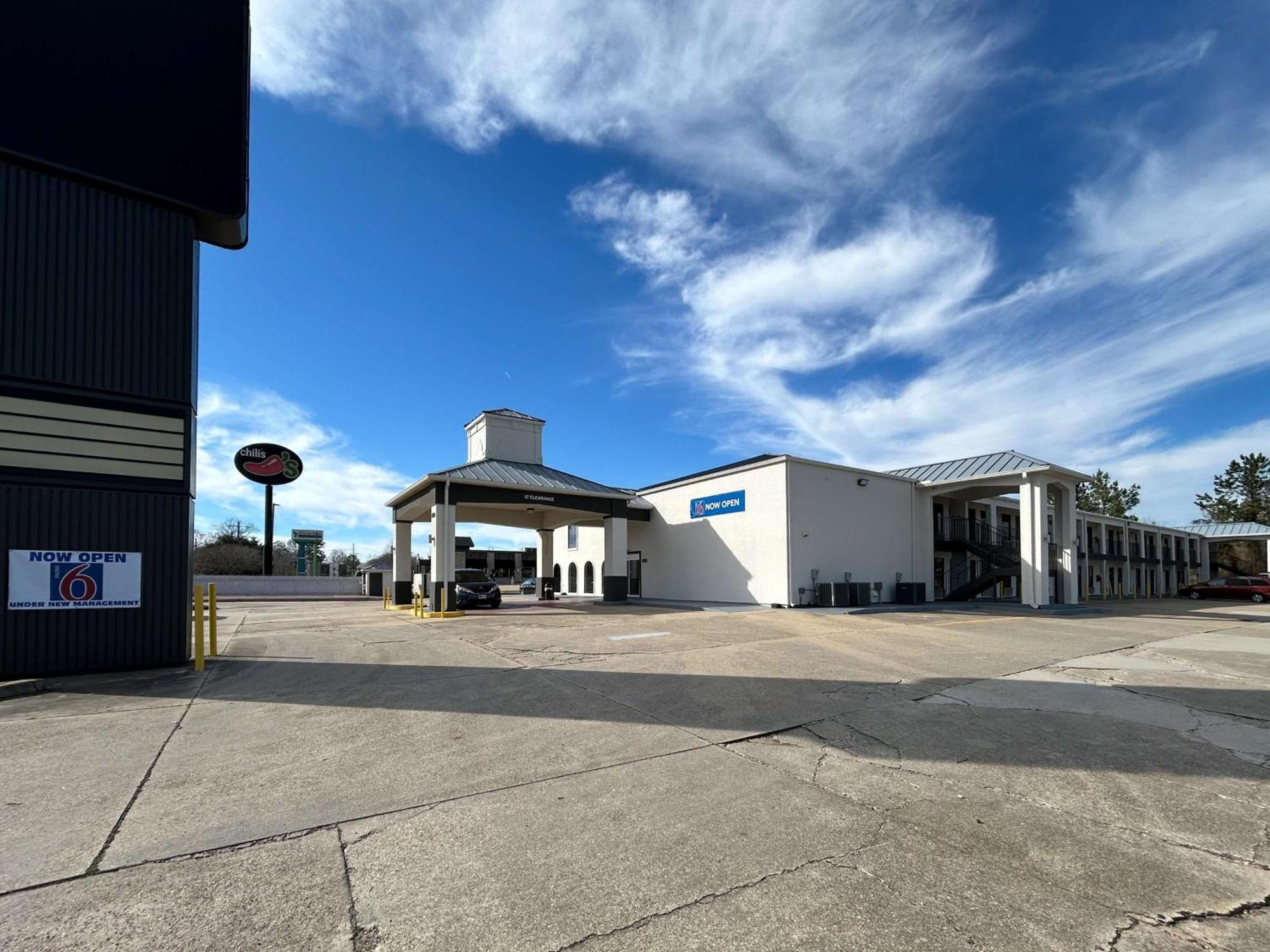 Motel 6 Denham Springs, La Eksteriør bilde