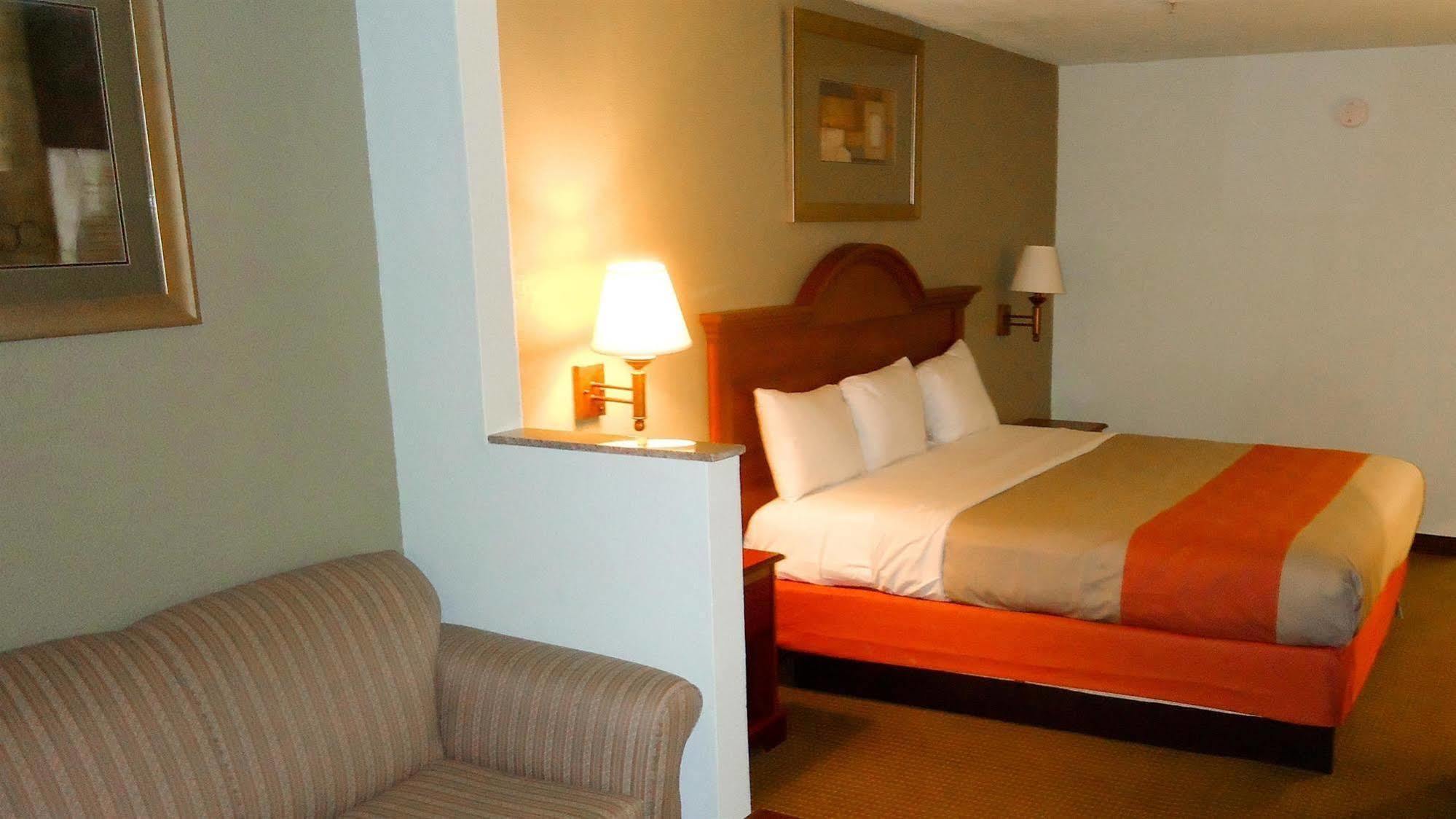 Motel 6 Denham Springs, La Eksteriør bilde