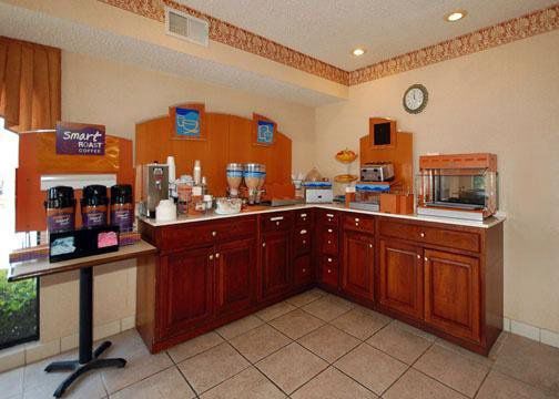 Motel 6 Denham Springs, La Restaurant bilde